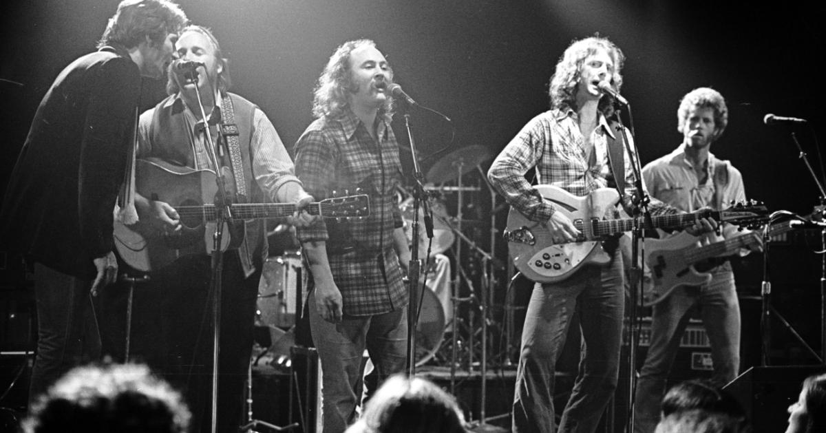 Why Did David Crosby Leave The Byrds? - Details