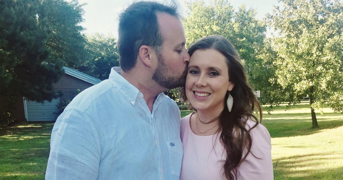 Josh and Anna Duggar