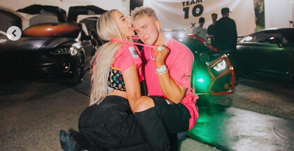 how long tana jake been together