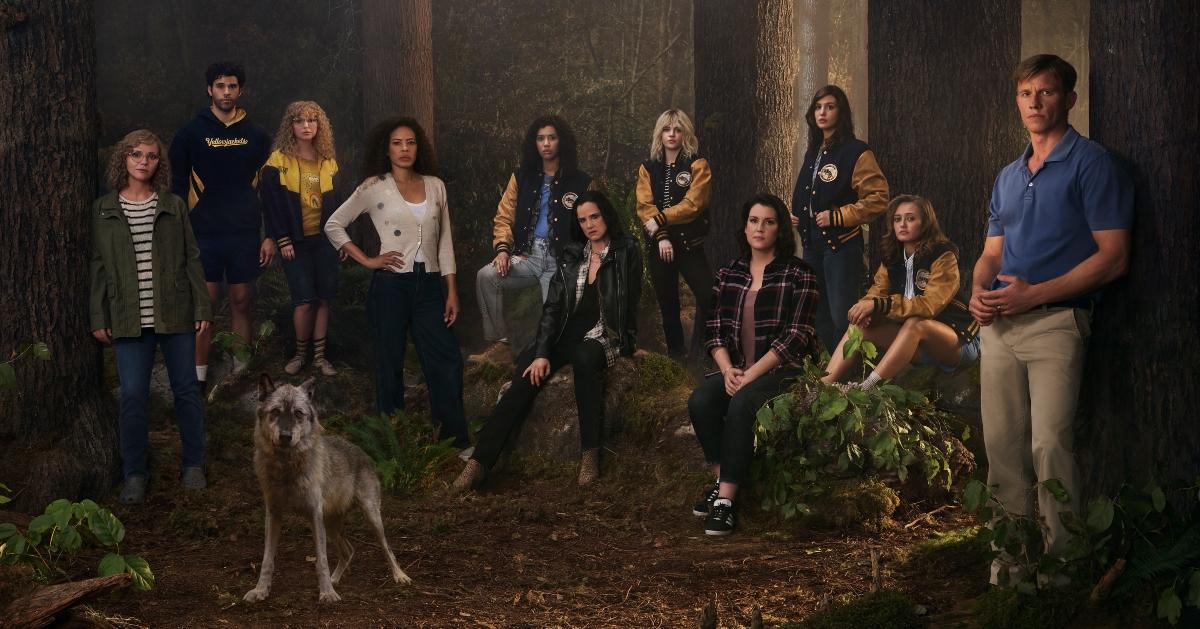 The Wilds' Canceled Before Season 3 at  Prime Video