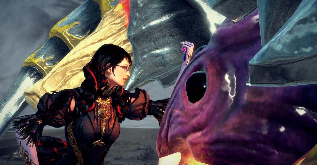 Bayonetta 3: Bayonetta is back bigger than ever. But is it better?