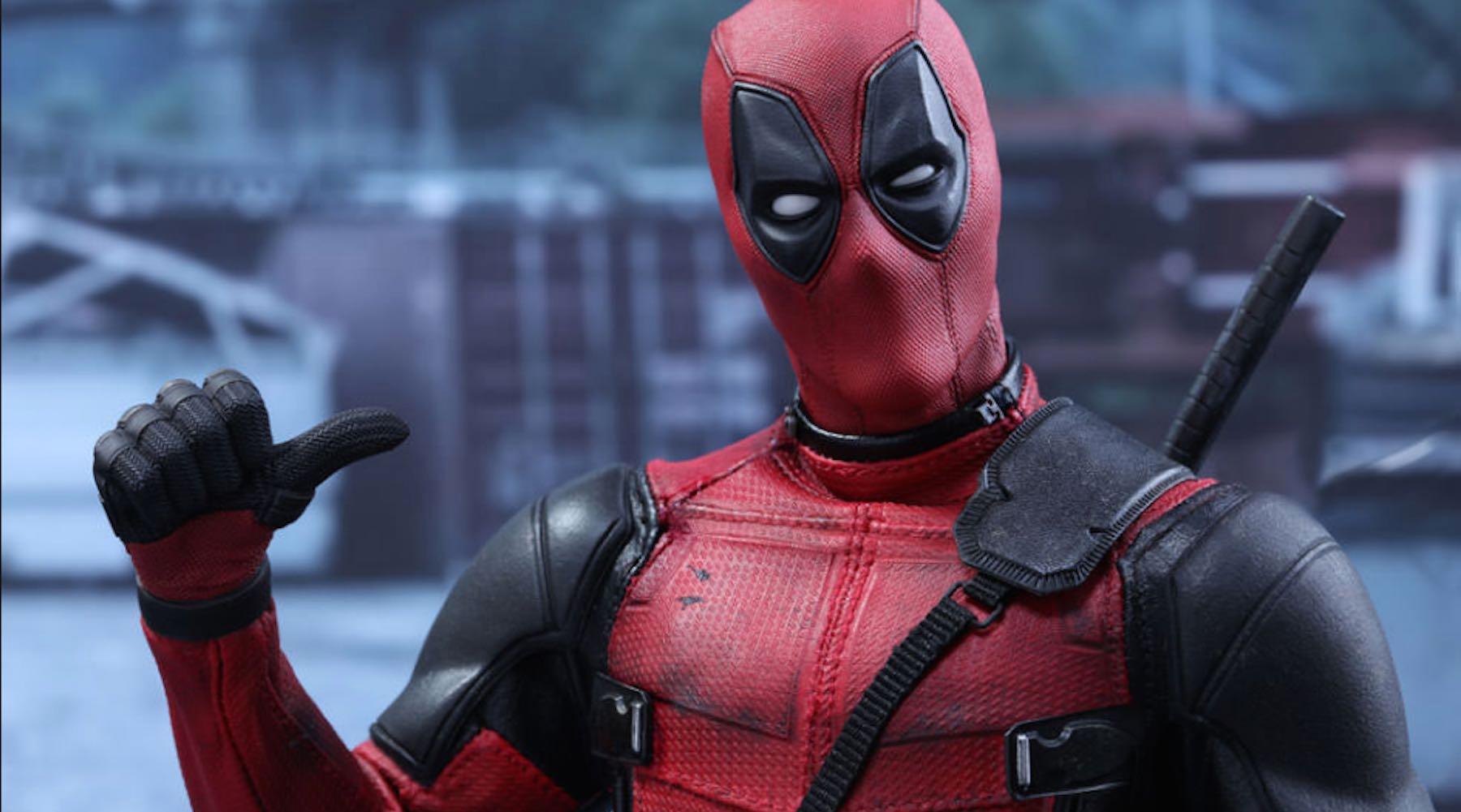 Ryan Reynolds on Why 'Deadpool' Nearly Gave Him a Nervous