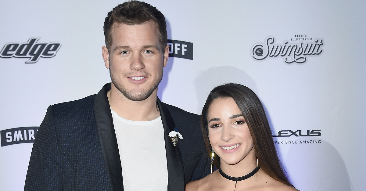 colton underwood ex girlfriends