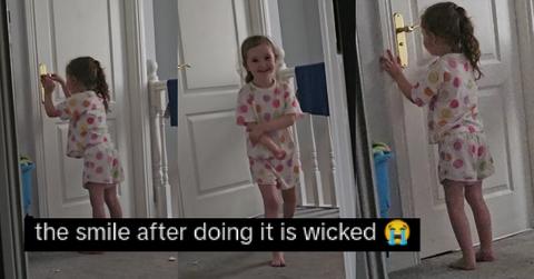 Mom Records Twin Annoying Sister With ‘Frozen’ Song During Fight