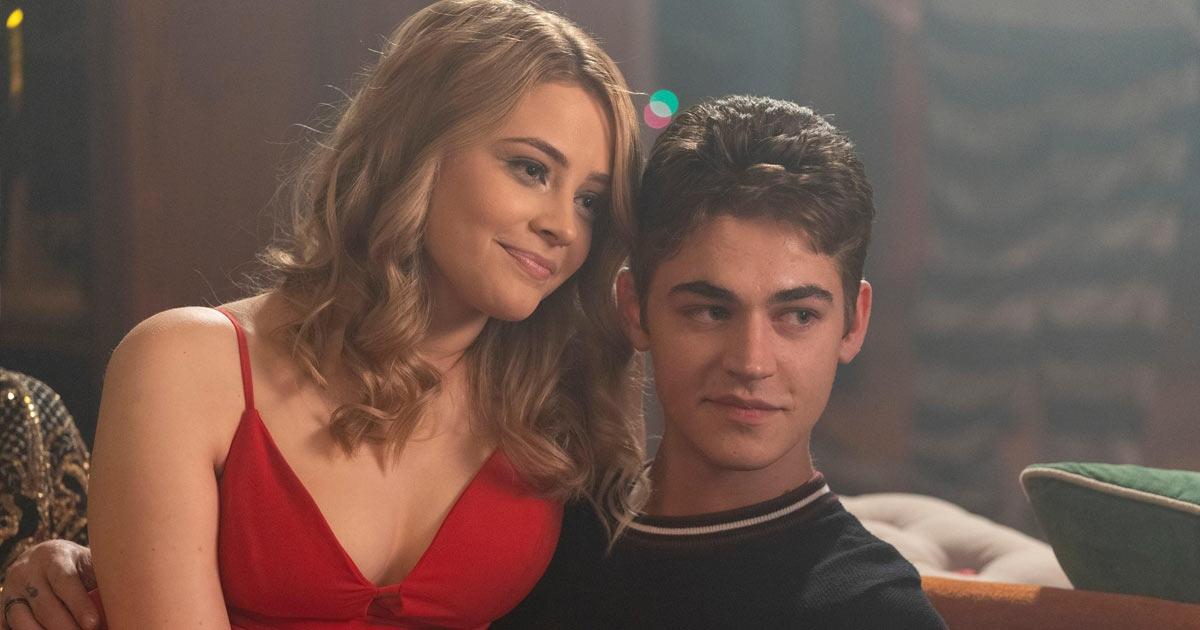 Who Is Hero Fiennes Tiffin Dating? It's Not His 'After'