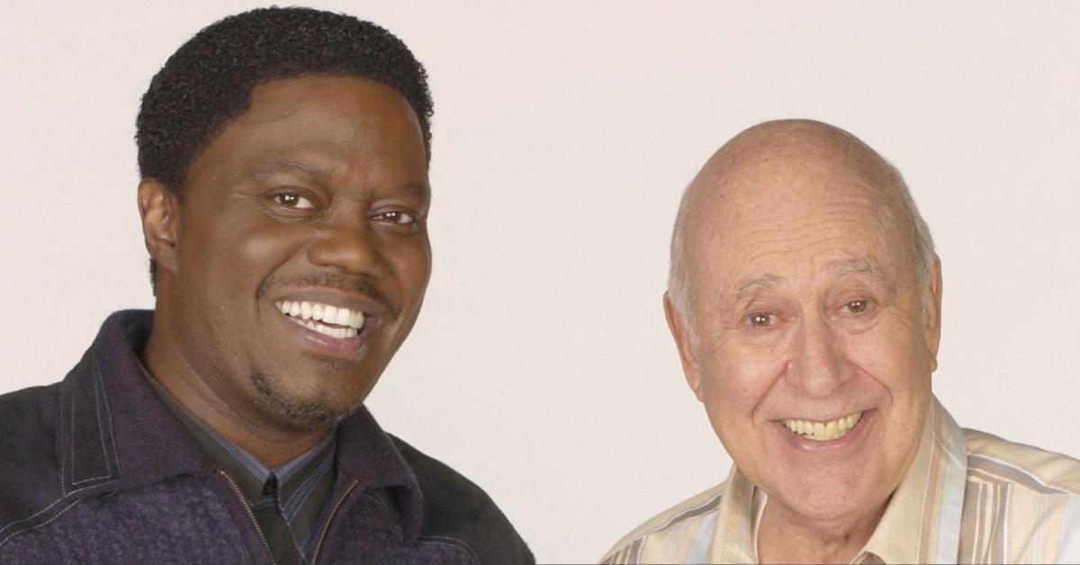 Bernie Mac and Carl Reiner. 