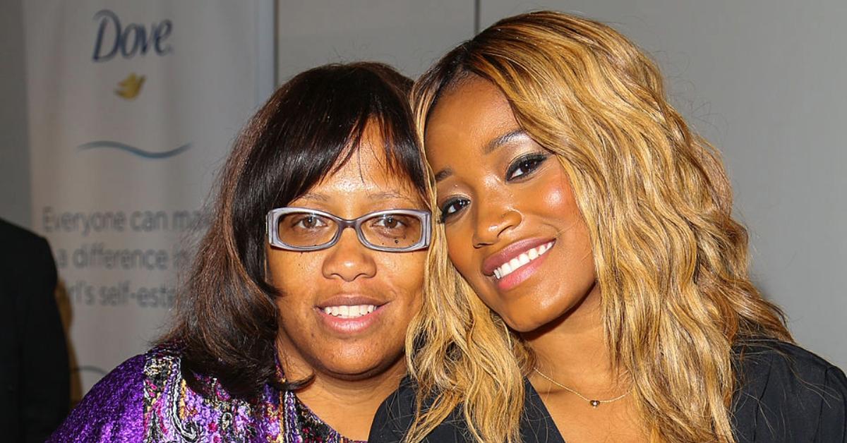 Sharon Palmer (L) and her daughter, actresssinger Keke Palmer (R) attend the 3rd Annual Dove Self-Esteem Weekend in Times Square on October 5, 2012 in New York City.