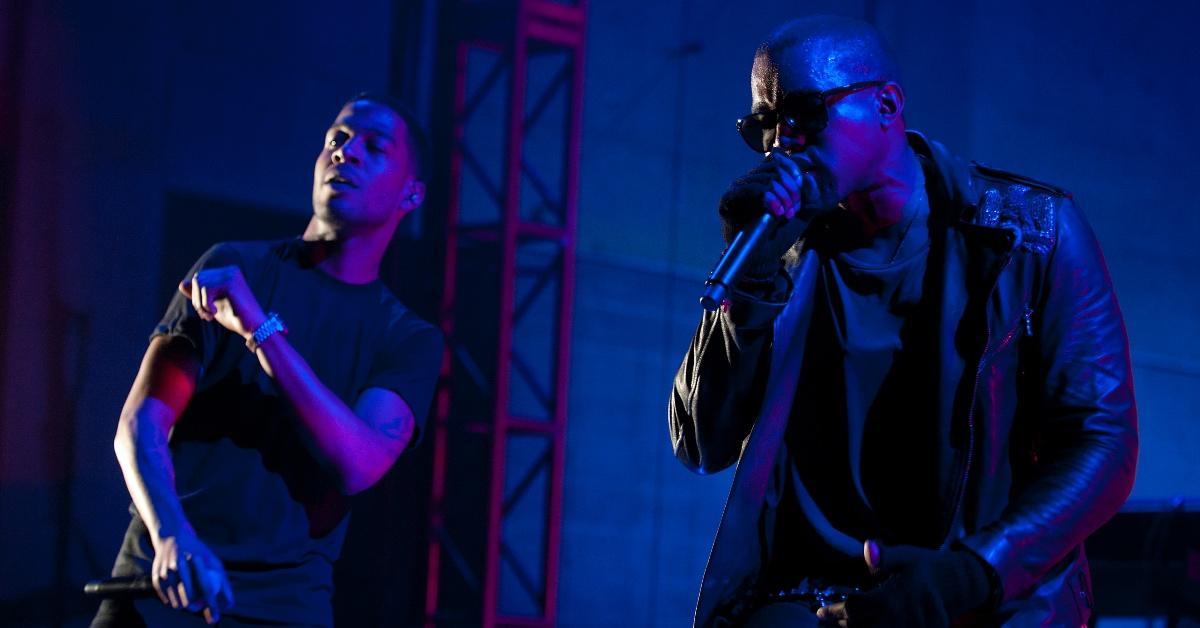 Kanye West, Kid Cudi