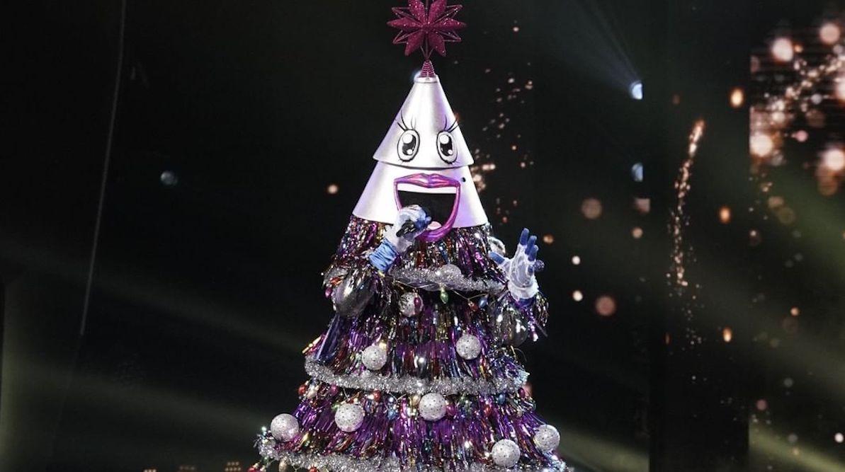 tree the masked singer spoiler