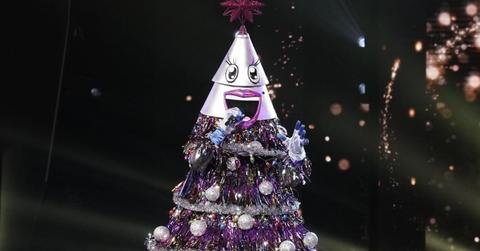 tree the masked singer spoiler