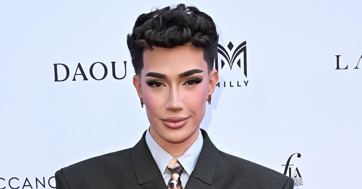 James Charles
