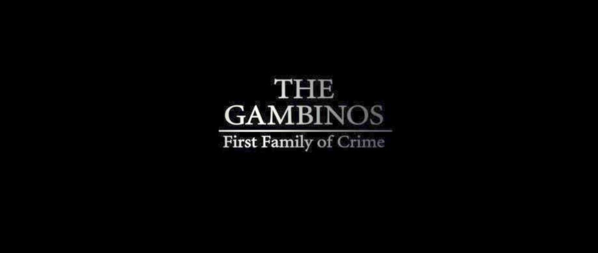 A Facebook page about the Gambino Crime Family.