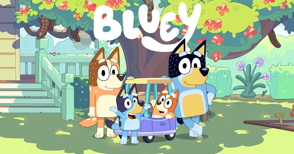 'Bluey' is Set to Release a Fourth Season—Here's Everything We Know