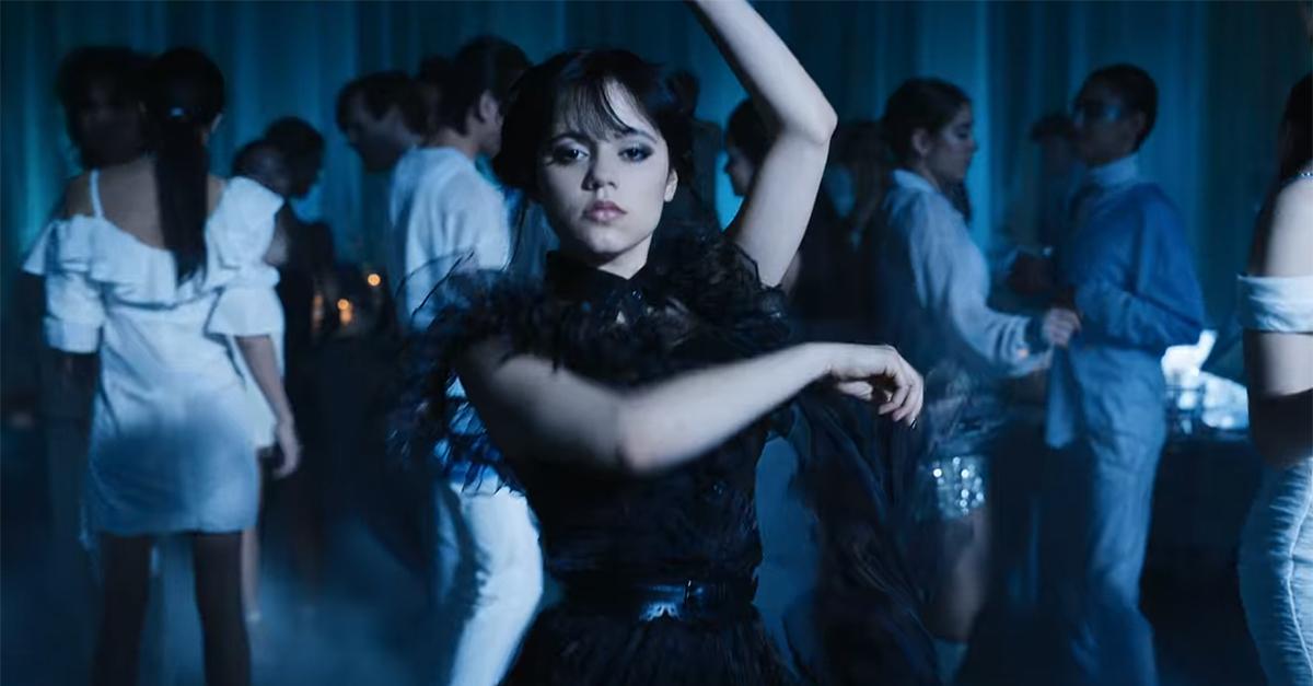 Wednesday Addams Dance TikTok Trend Explained | eduaspirant.com