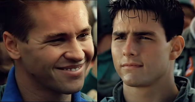 Are Val Kilmer and Tom Cruise Friends?