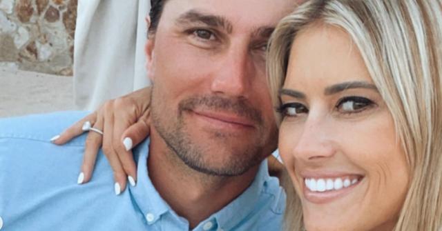 Christina Haack and Josh Hall