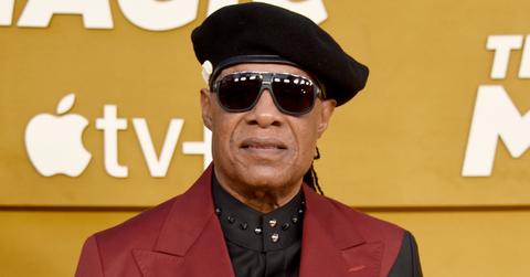 Stevie Wonder