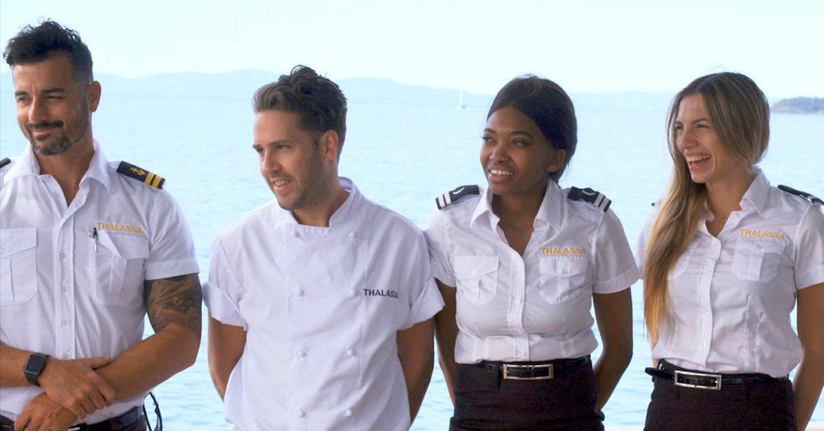 Below Deck Down Under': How Much Does It Cost To Rent The Northern