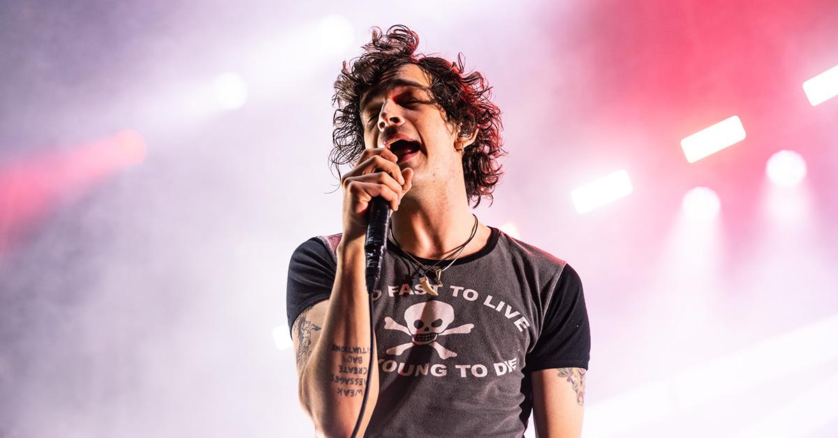 Is Matty Healy Sober? 1975 Singer Has Battled Heroin Addiction