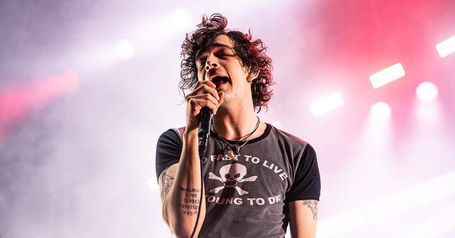 Matt Healy