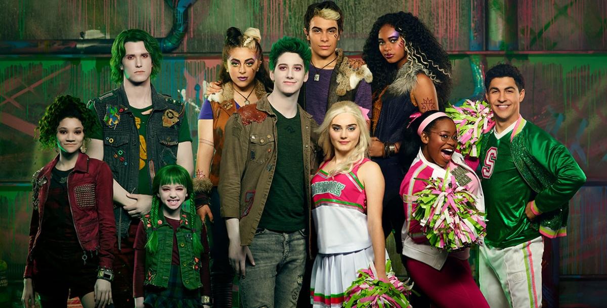 Disney Channel's 'Zombies' Is Getting A Sequel With Three New Cast