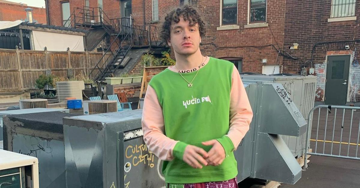 Is Jack Harlow Dating Tiktok Star Addison Rae Bryce Hall Thinks So