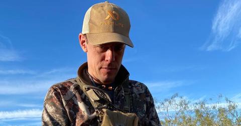Steven Rinella