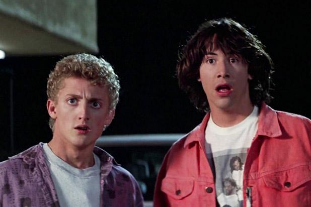 Bill and Ted's Excellent Adventure