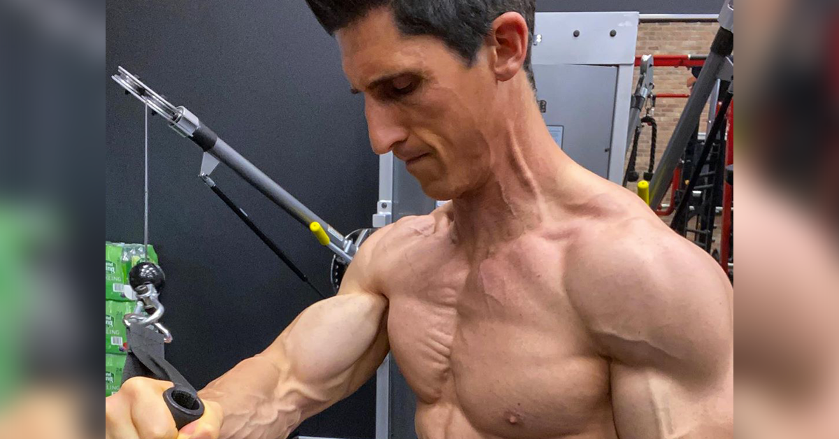 Athlean X Controversy Is Jeff Cavaliere Using Fake Weights?