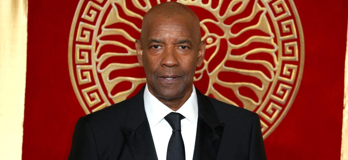 Denzel Washington