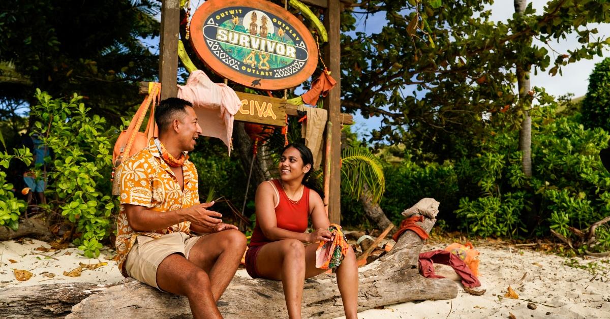 'Survivor' Season 48