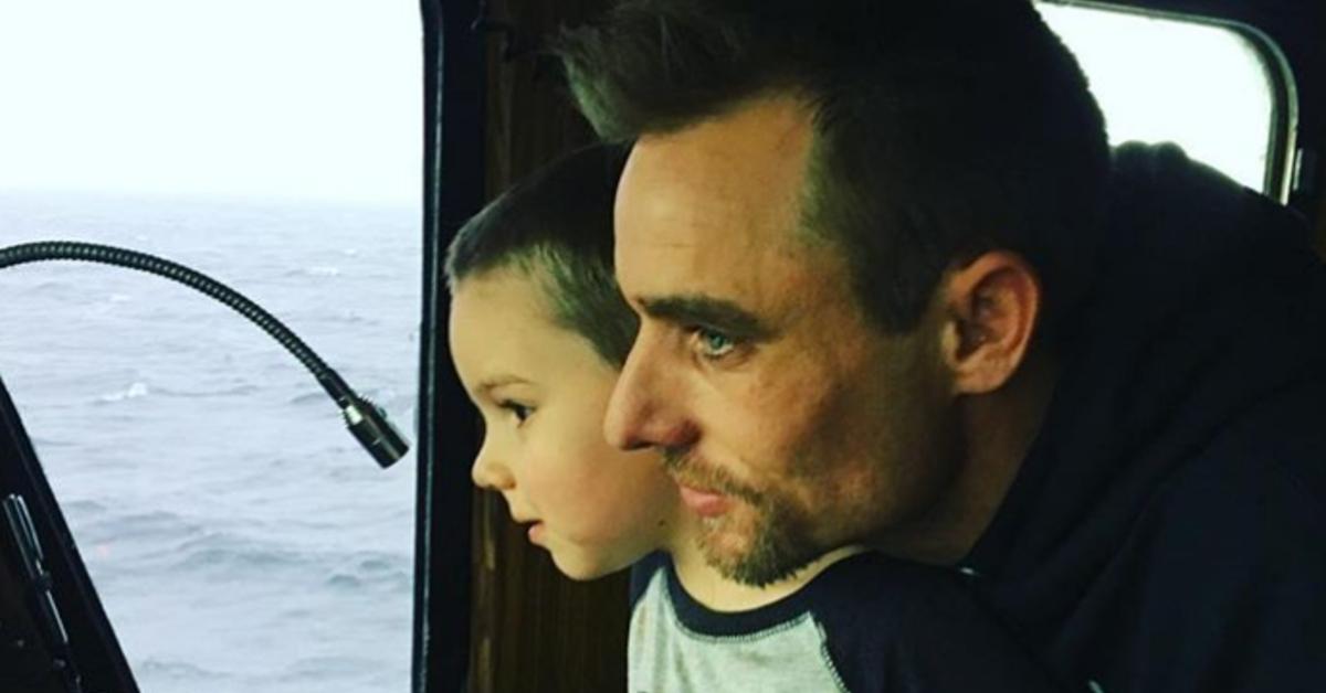 What Happened To Deadliest Catch Star Jake Anderson S Father