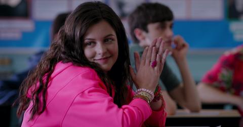 Maxine on 'Ginny & Georgia'