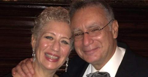 Rebecca and Isaac Herschkopf