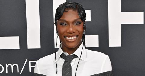 Doechii at the 2025 Grammys.