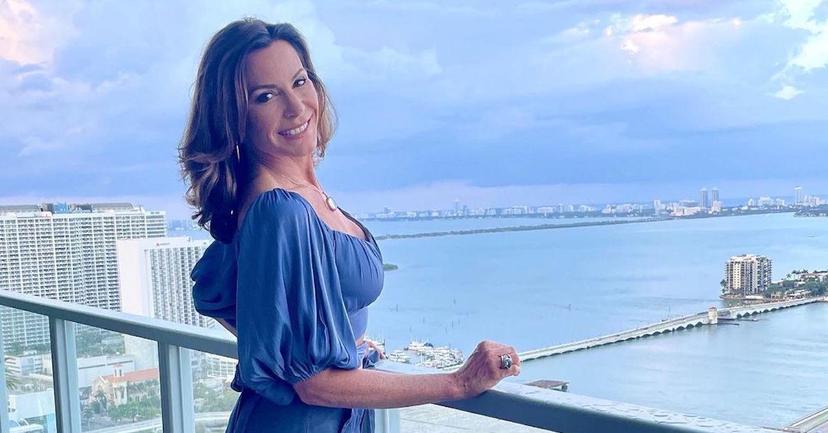 RHONY's Luann de Lesseps