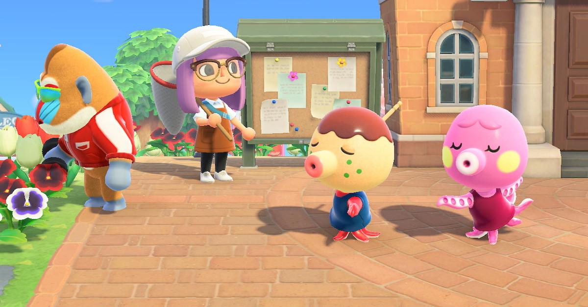 Rare Villagers in 'Animal Crossing' by Species and Personality