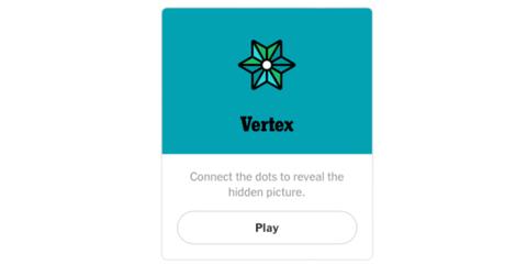 Vertex the New York Times