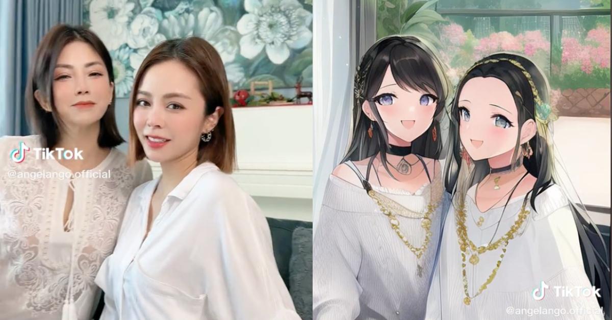 Where to find the viral AI manga filter on TikTok? Netizens flood the  internet with trending avatar challenge