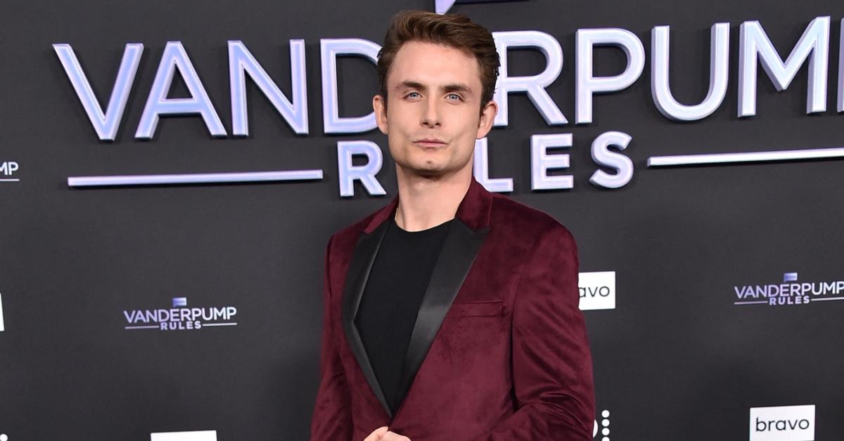 Is James Kennedy Having a Baby?
