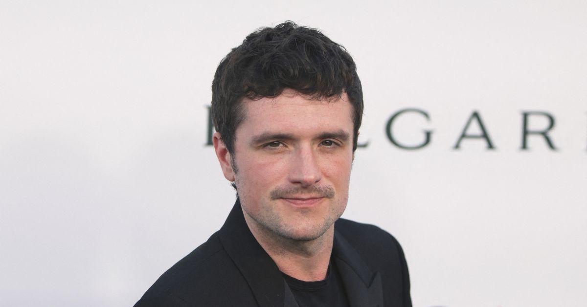 Jush Hutcherson Says Swiftie Backlash Is Why He Hates the Internet