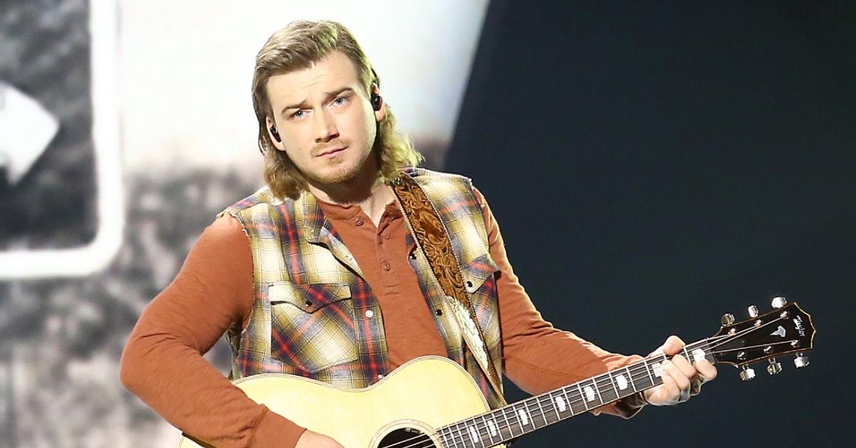 Morgan Wallen.