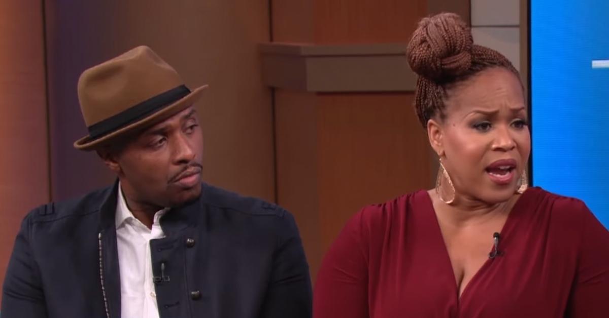 Glendon Campbell and Tina Campbell