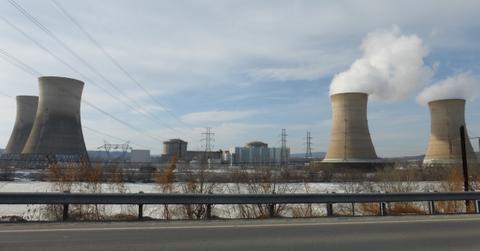 Three Mile Island