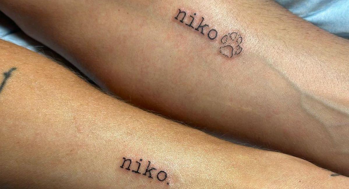 jason mary niko tattoos