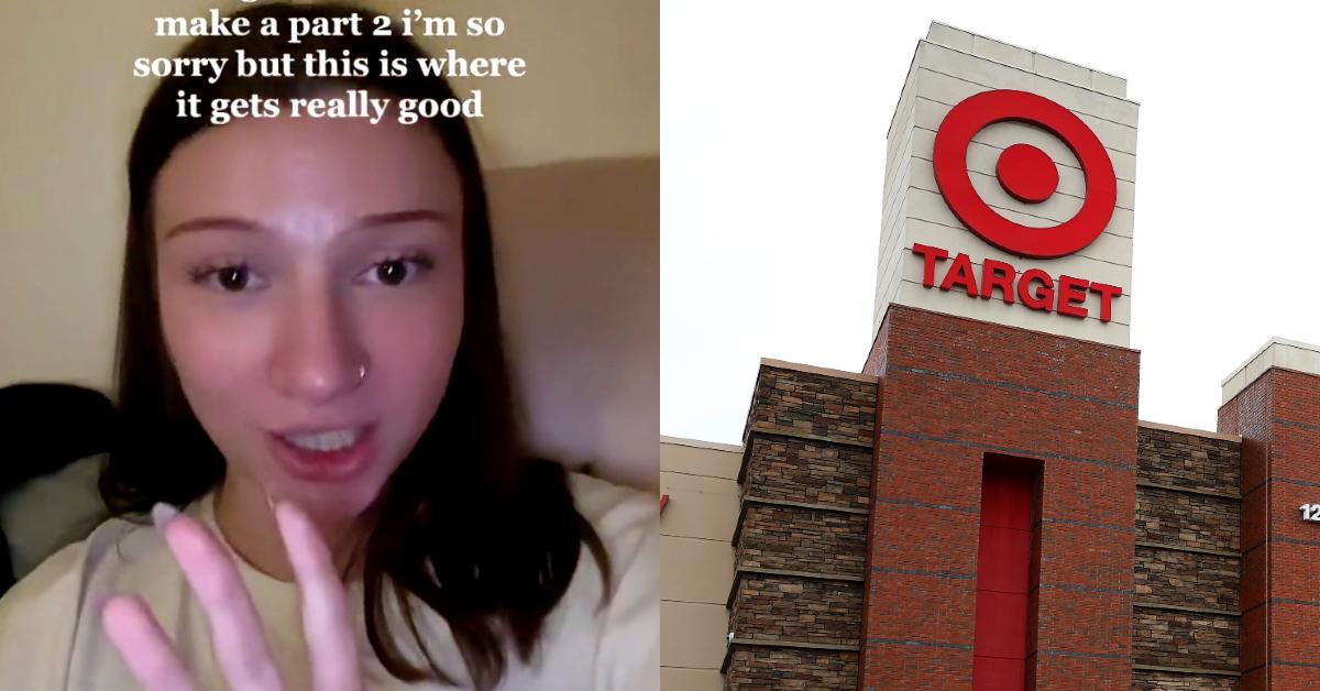 Woman Shares How She Almost Got Scammed Out of $800 Target