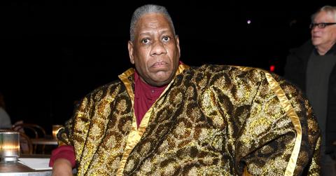 André Leon Talley