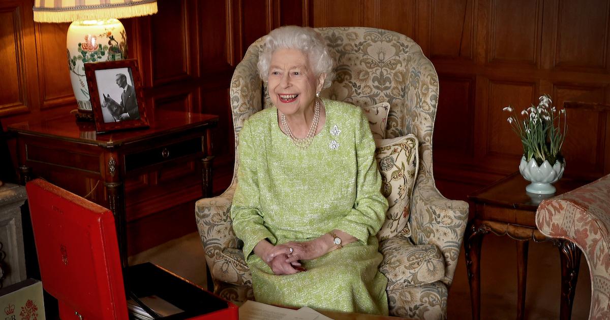 Queen Elizabeth II