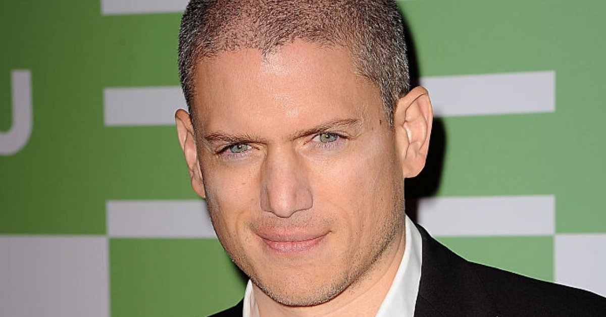 Here S Everything We Know About Wentworth Miller S Dating History