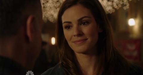 Rebecca Jones 'Chicago Fire'